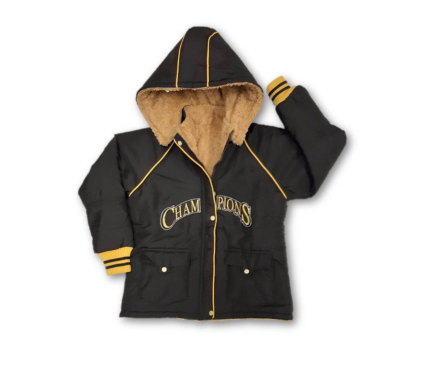 Chompa Champions niño