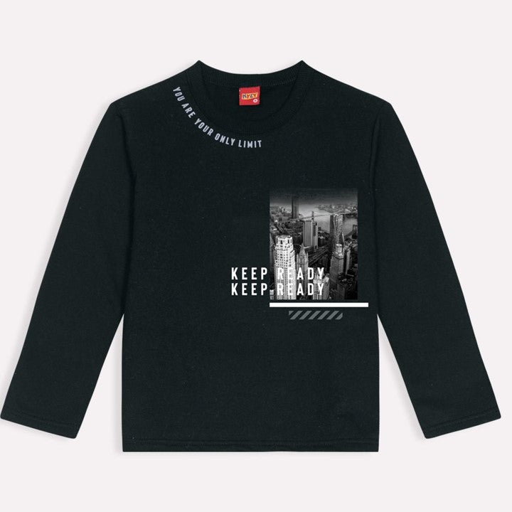 Conjunto calentador niño