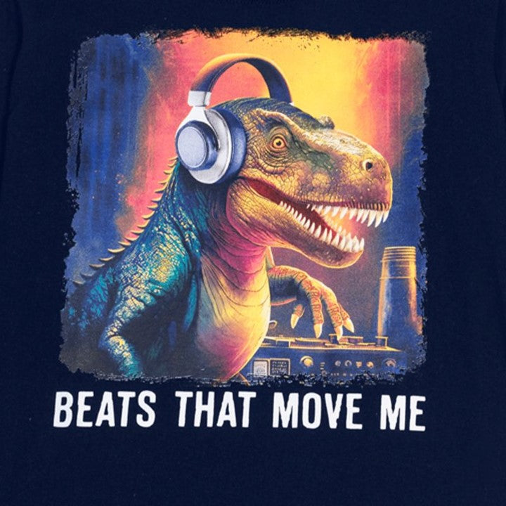 Buso manga larga dinosaurio