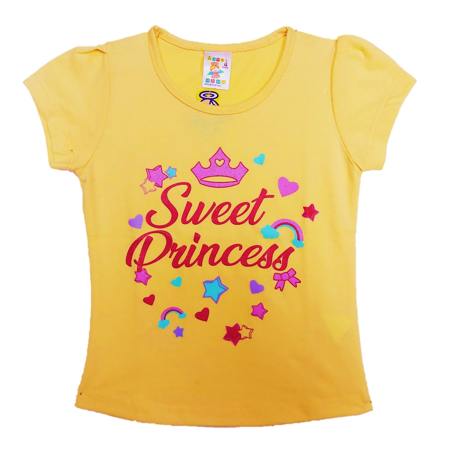Camiseta Princess