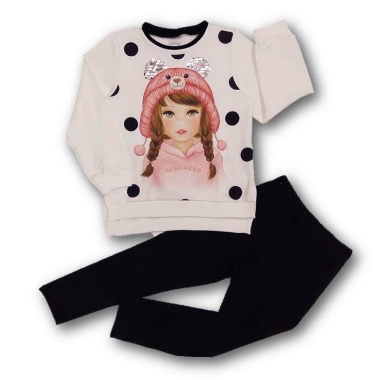 Calentador niña Alakazoo