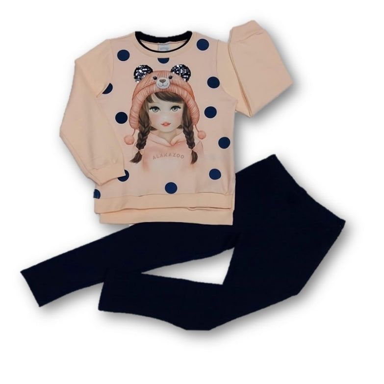 Calentador niña Alakazoo