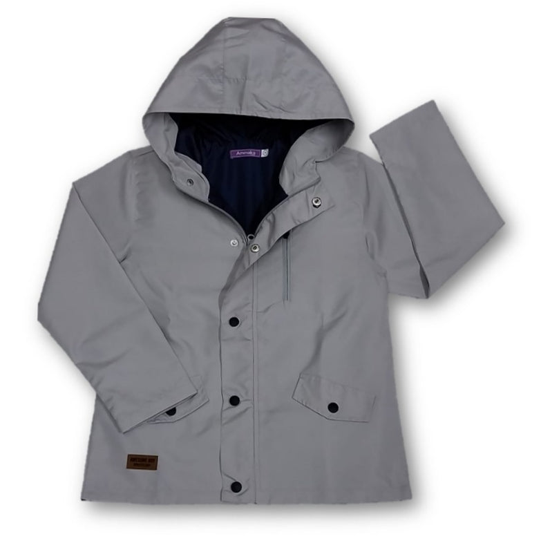 Chompa capucha niño