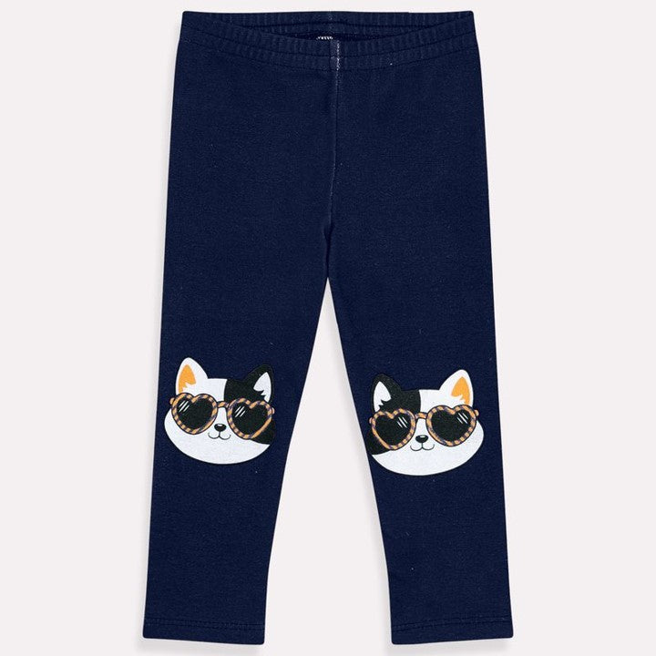 Conjunto calentador niña