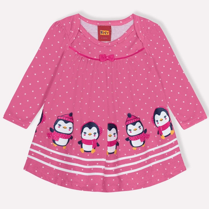 Vestido bebé Kyly