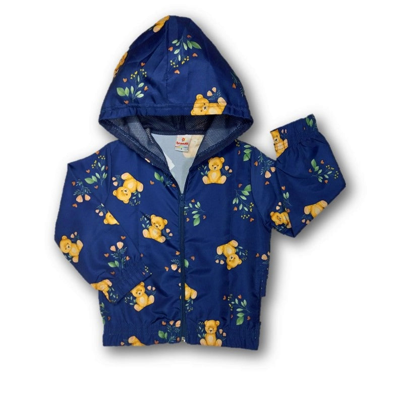 Chaqueta rompevientos