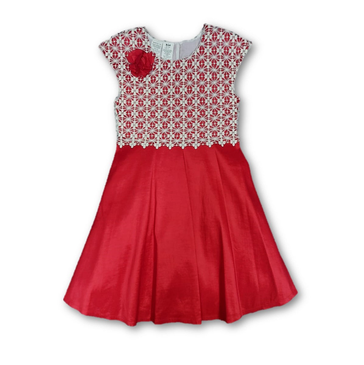 Vestido Semi-Formal Niña