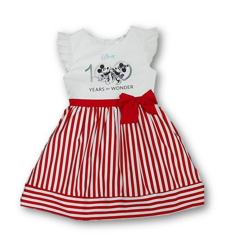Vestido minnie mouse