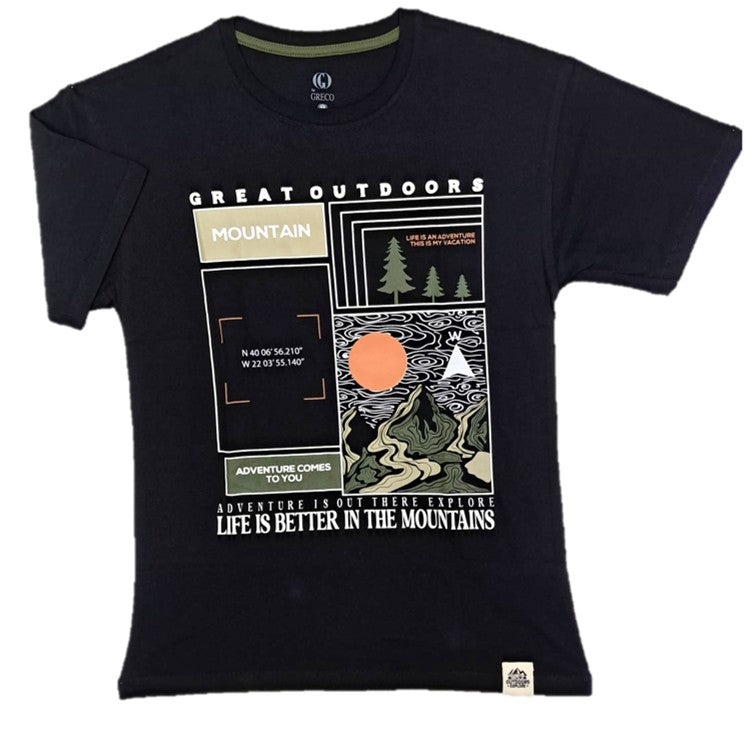 Camiseta Great niño