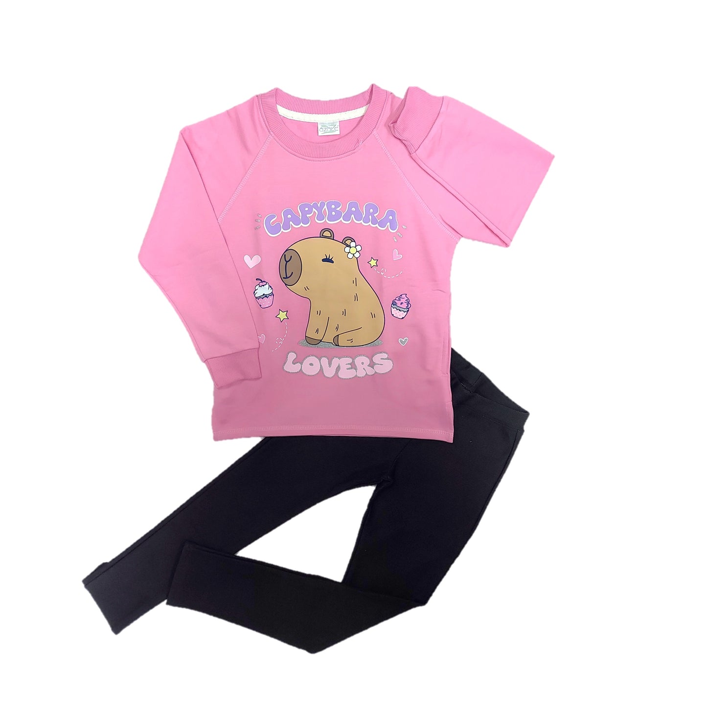Conjunto Capibara