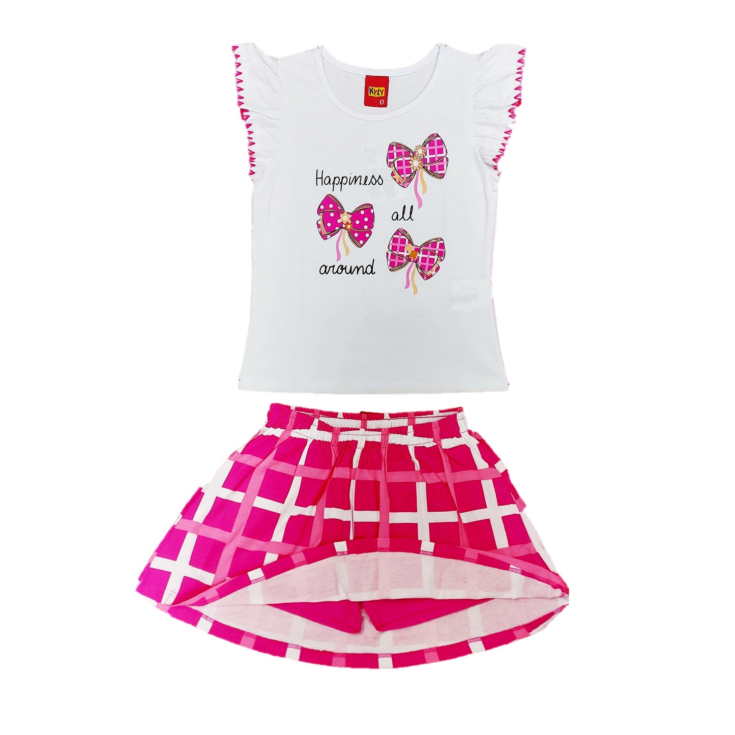 Conjunto Happiness