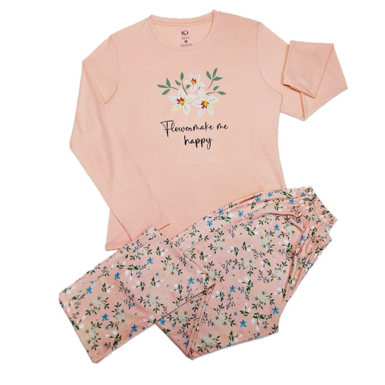 Pijama dama happy