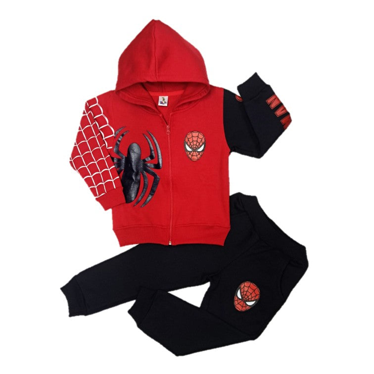 Calentador Spiderman