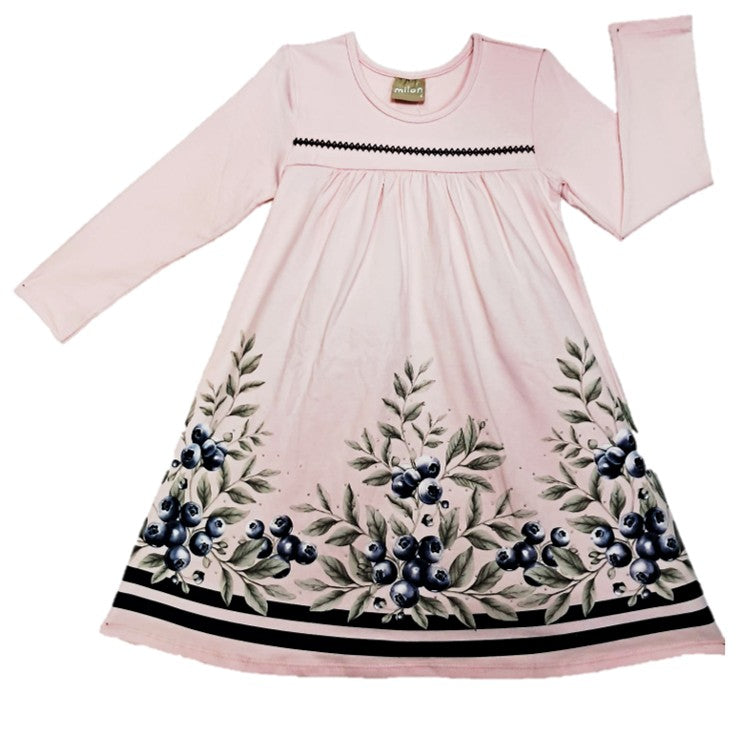 Vestido Frutos bebé