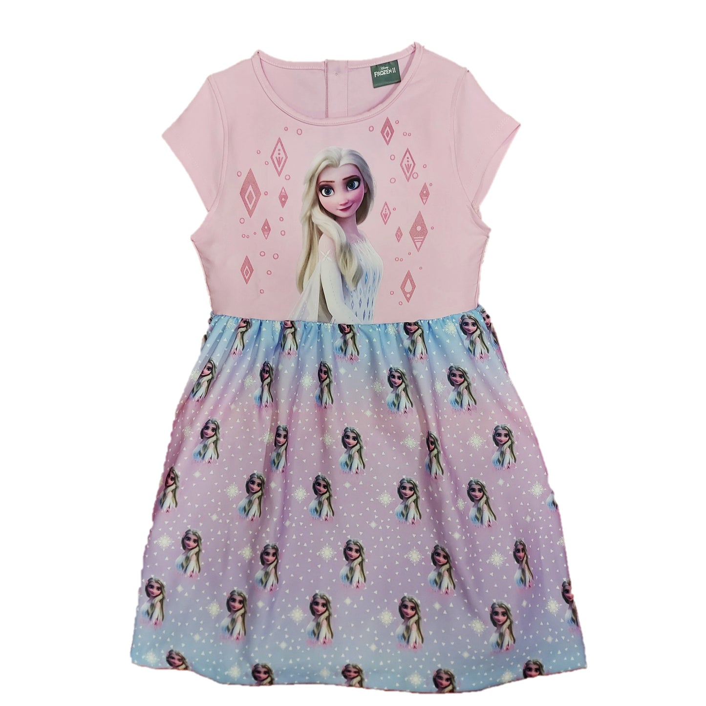 Vestido Frozen