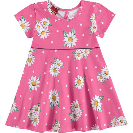 Vestido flores