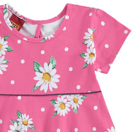 Vestido flores