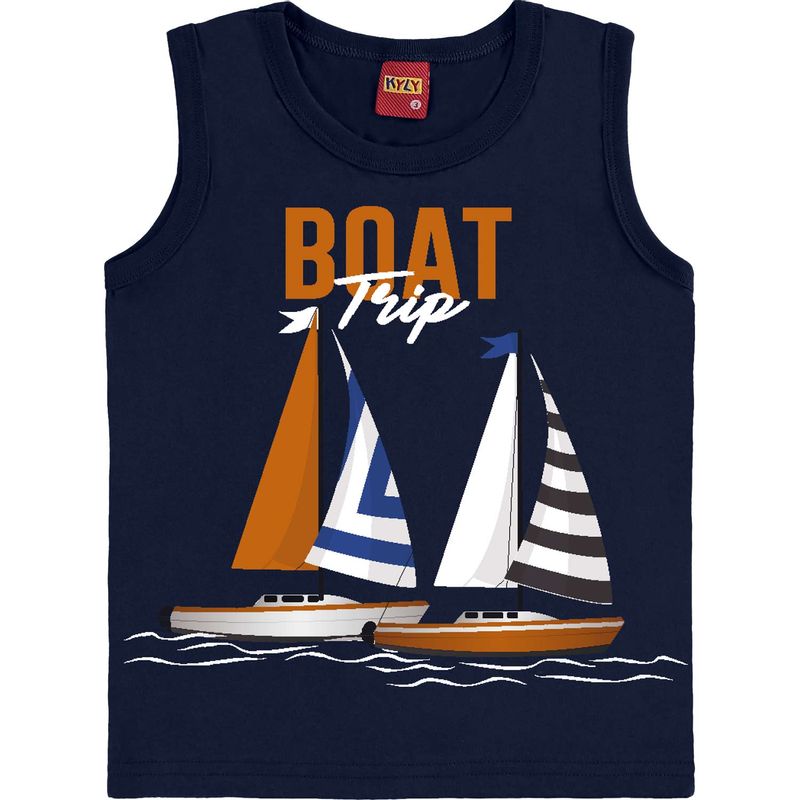 Conjunto para niño boat trip