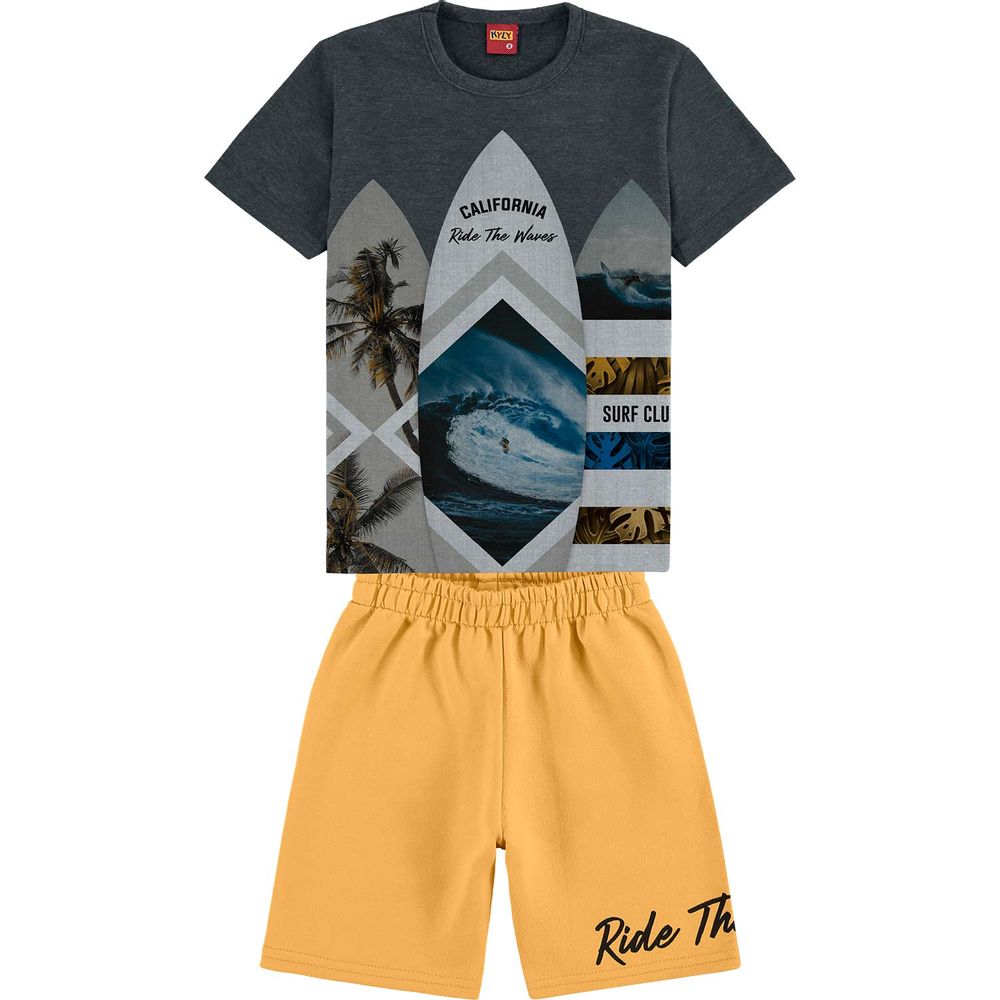 Conjunto para niño surf