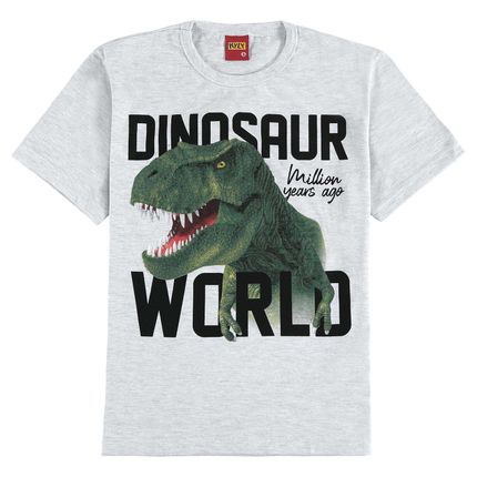 Camiseta para niño Trex