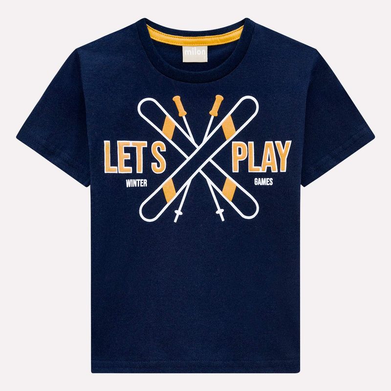 Conjunto niño Lets play