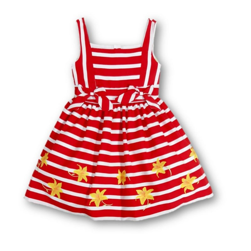 Vestido niña Rafaela