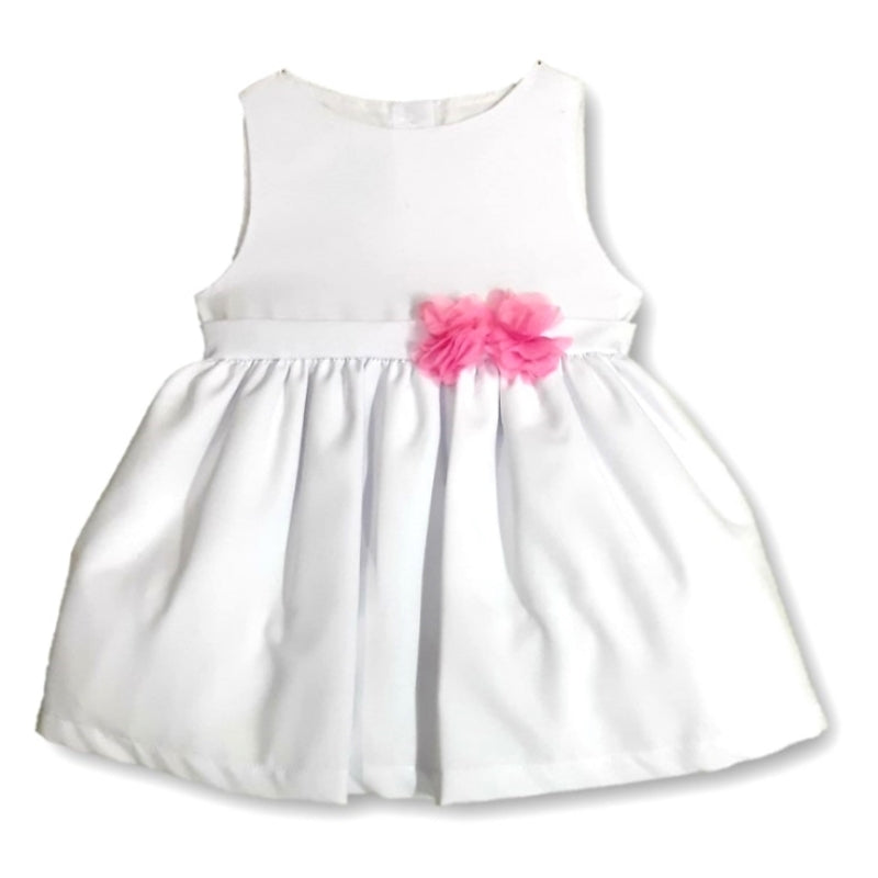 Vestido bebé bautizo
