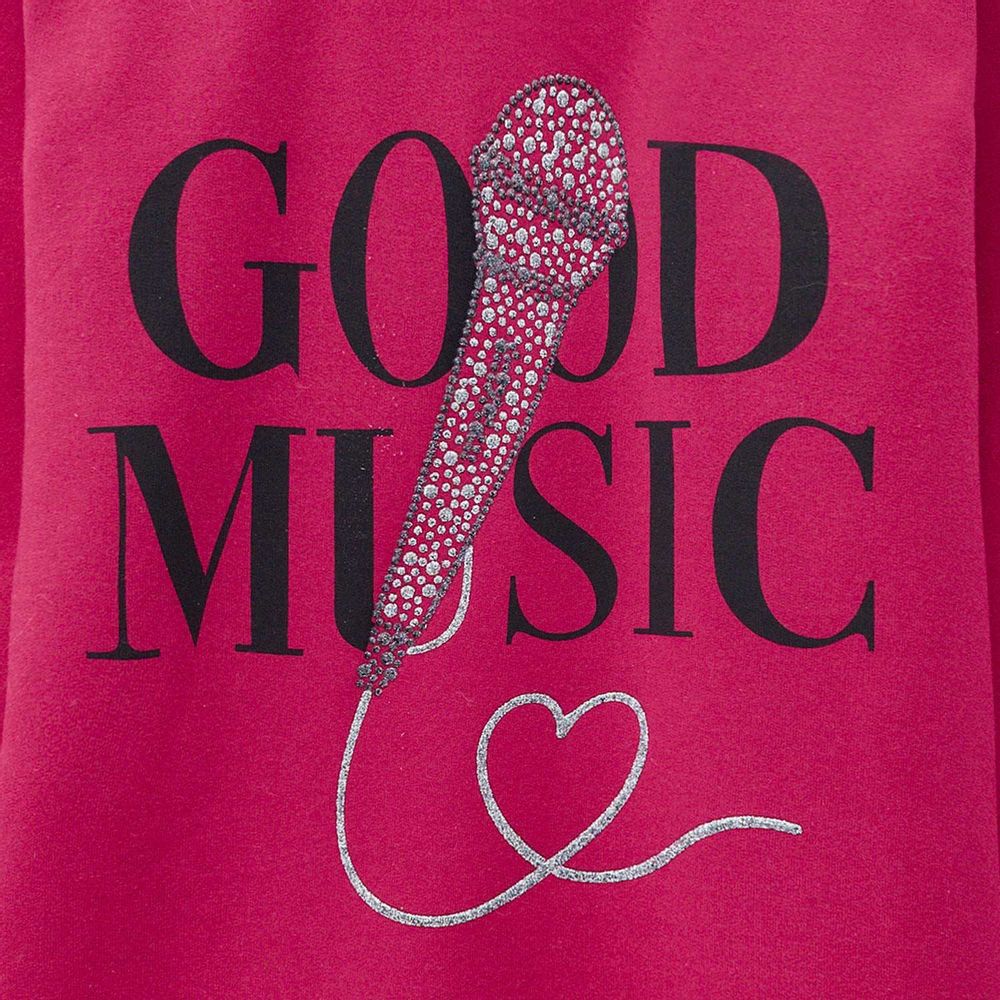 Vestido para chicas good music