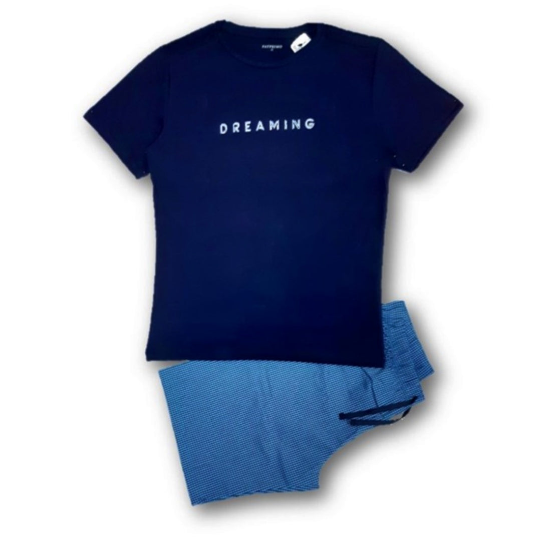 Pijama junior short dreaming