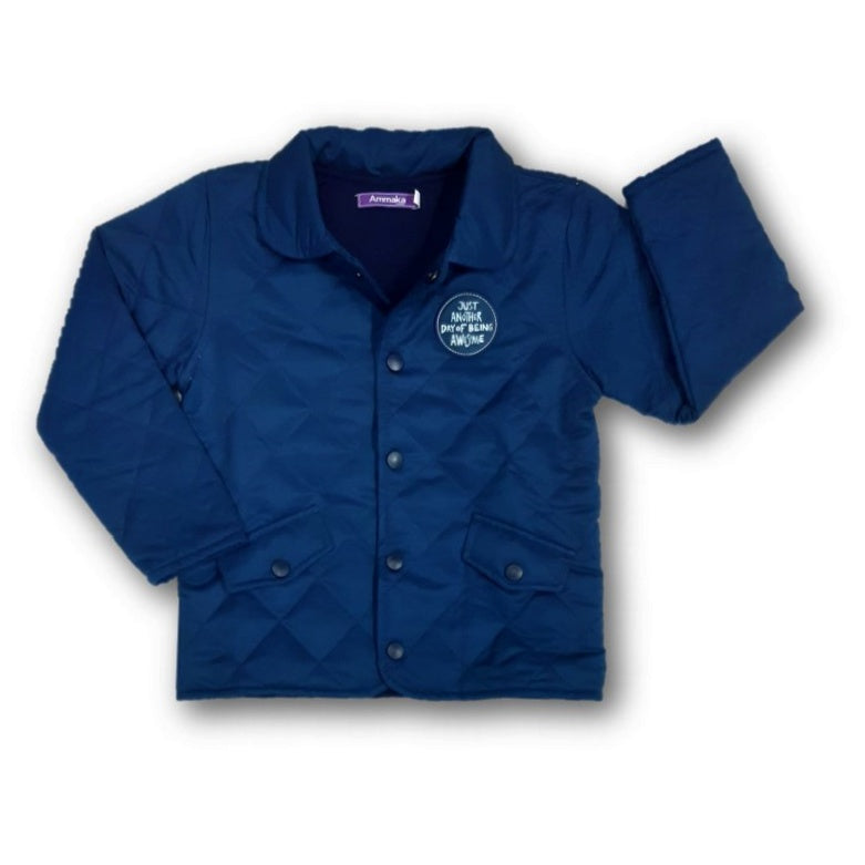 Chompa abierta niño