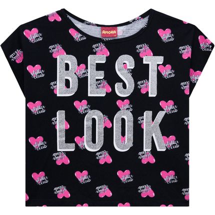 Camiseta Best look