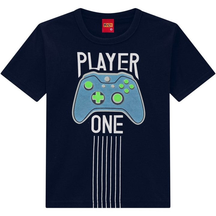 Conjunto algodón niño