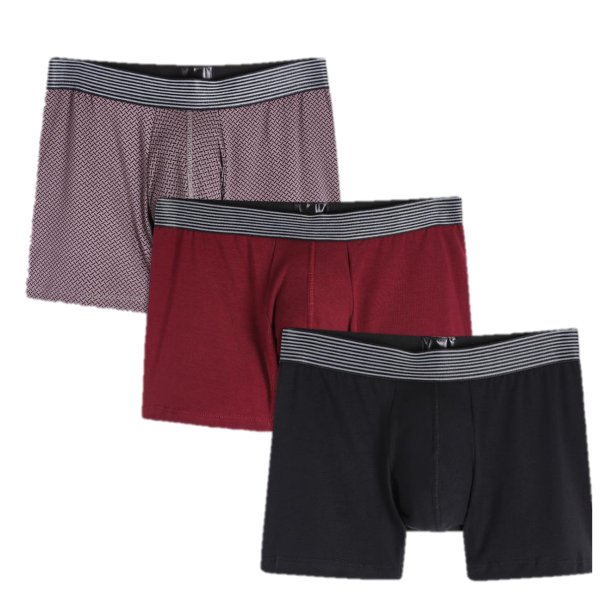 Set x 3 bóxer algodón Patprimo