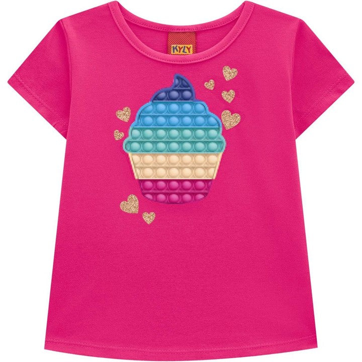 Conjunto niña pop it