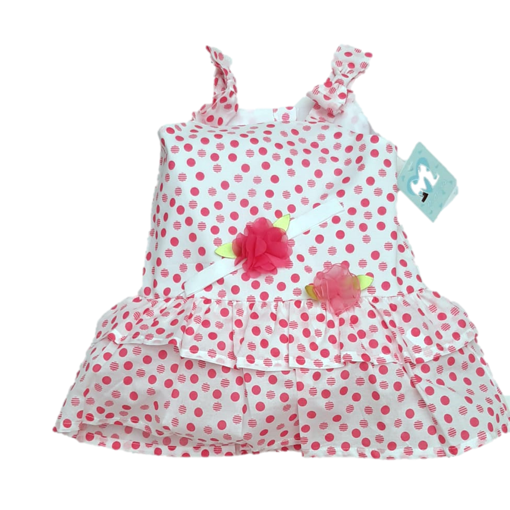 Vestido sevillana