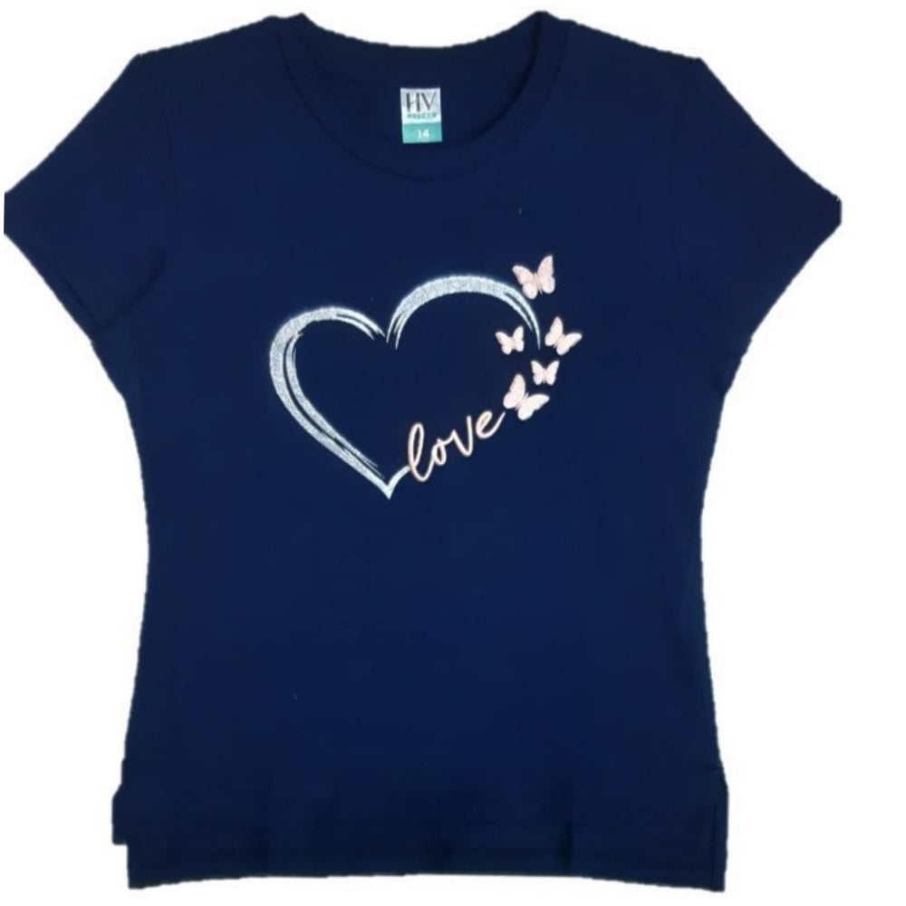 Camiseta love