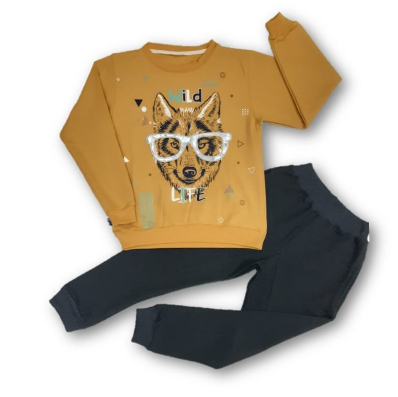 Calentador para niños wild most