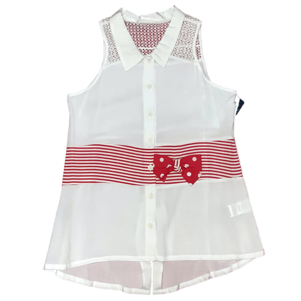 Blusa marinera