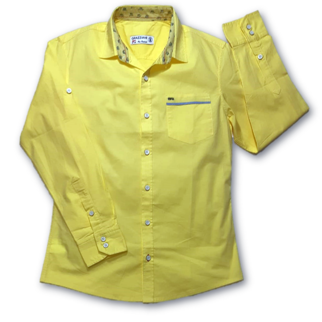 Camisa Grazziani