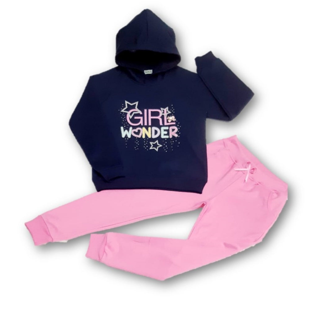 Calentador para niña girl wonder