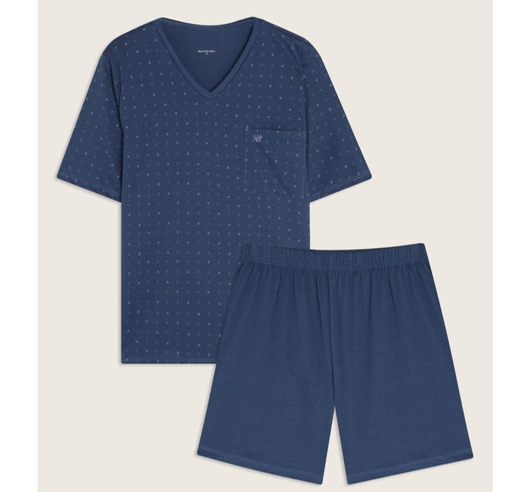 Pijama para hombre short