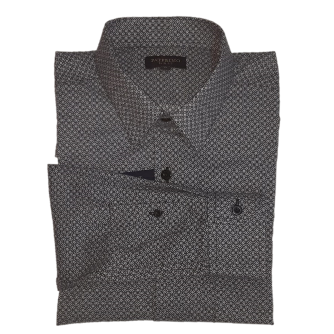 Camisa manga larga Patprimo