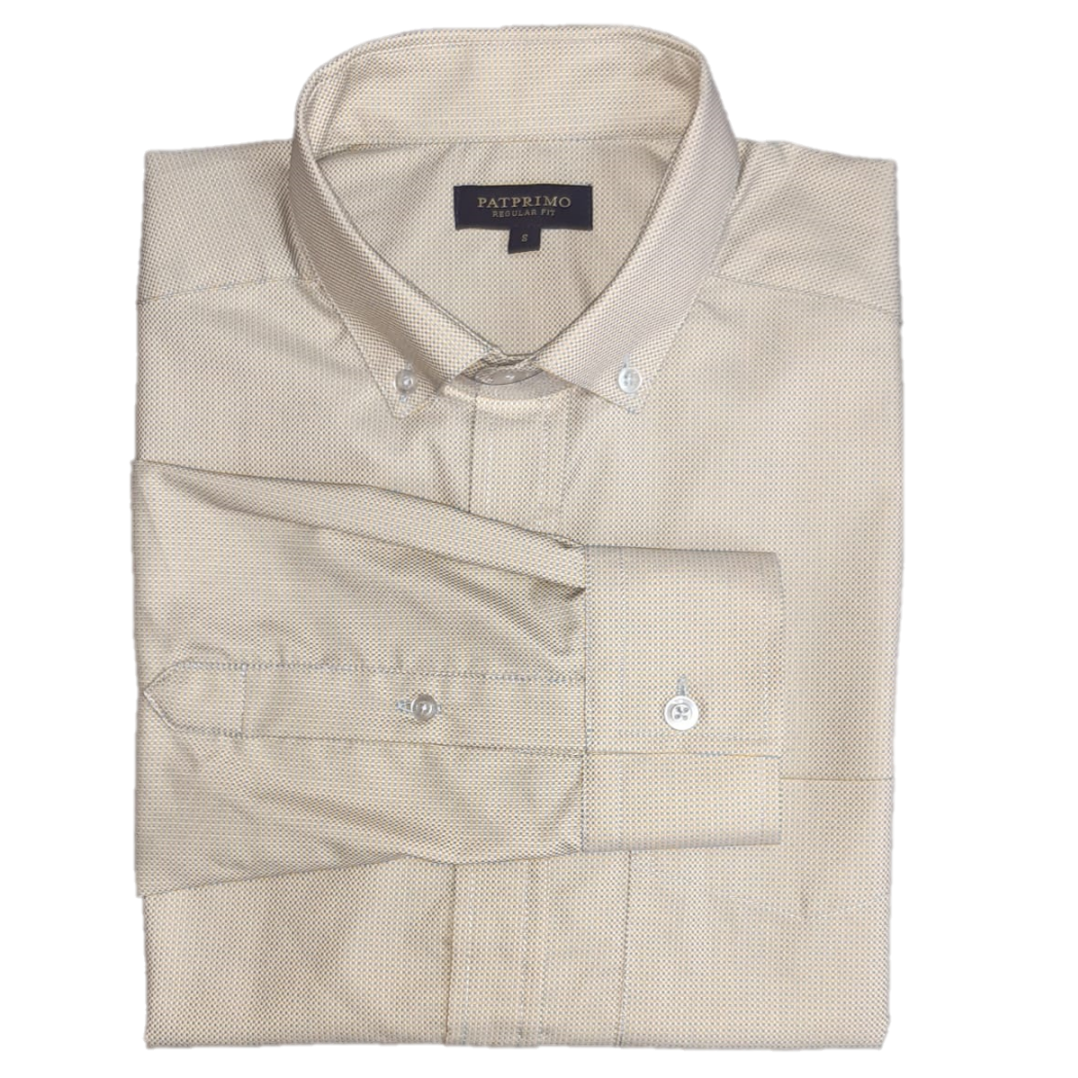 Camisa manga larga Patprimo