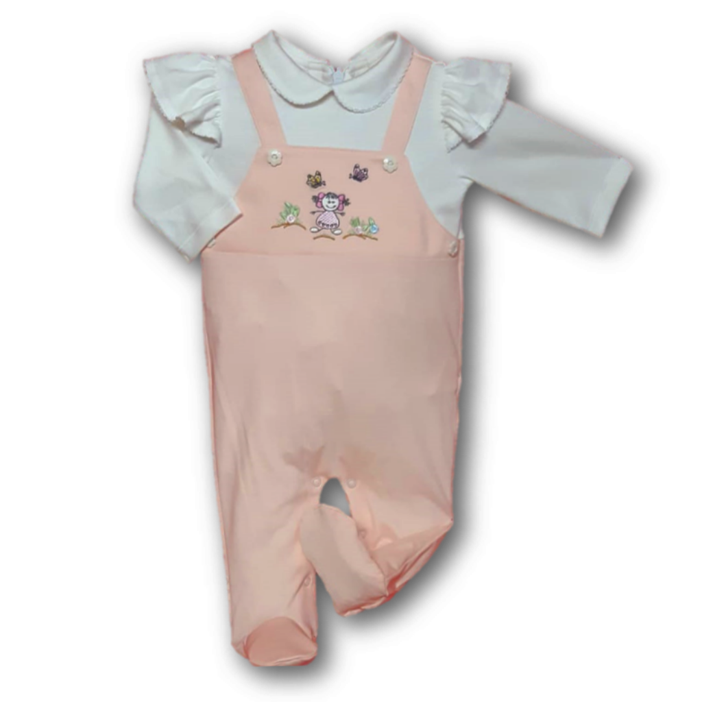 Mono bebé muñeca