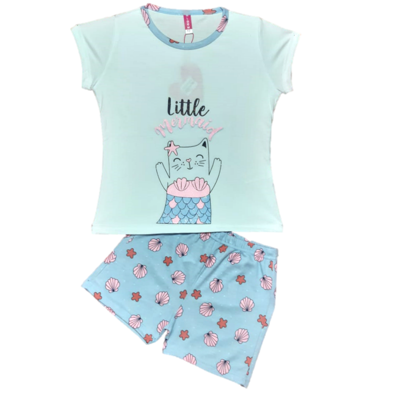 Pijama little short
