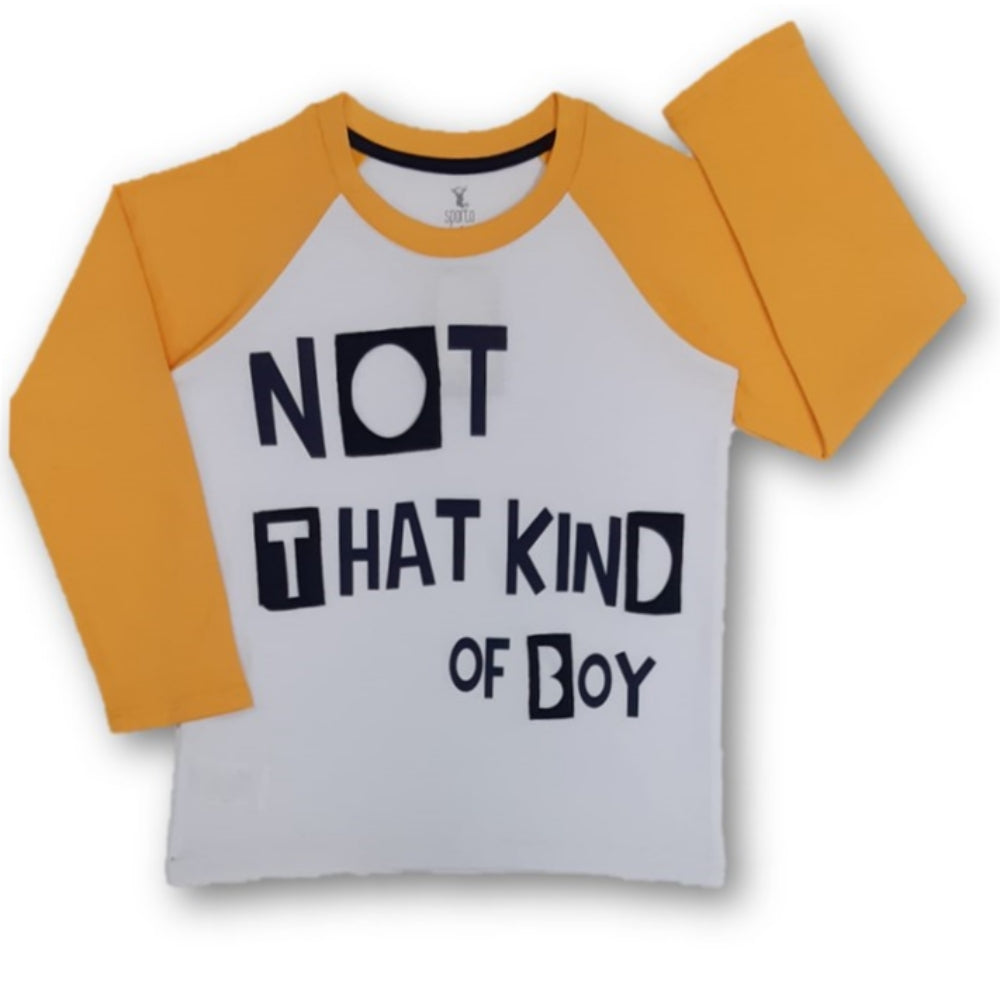 Buzo para niños boy