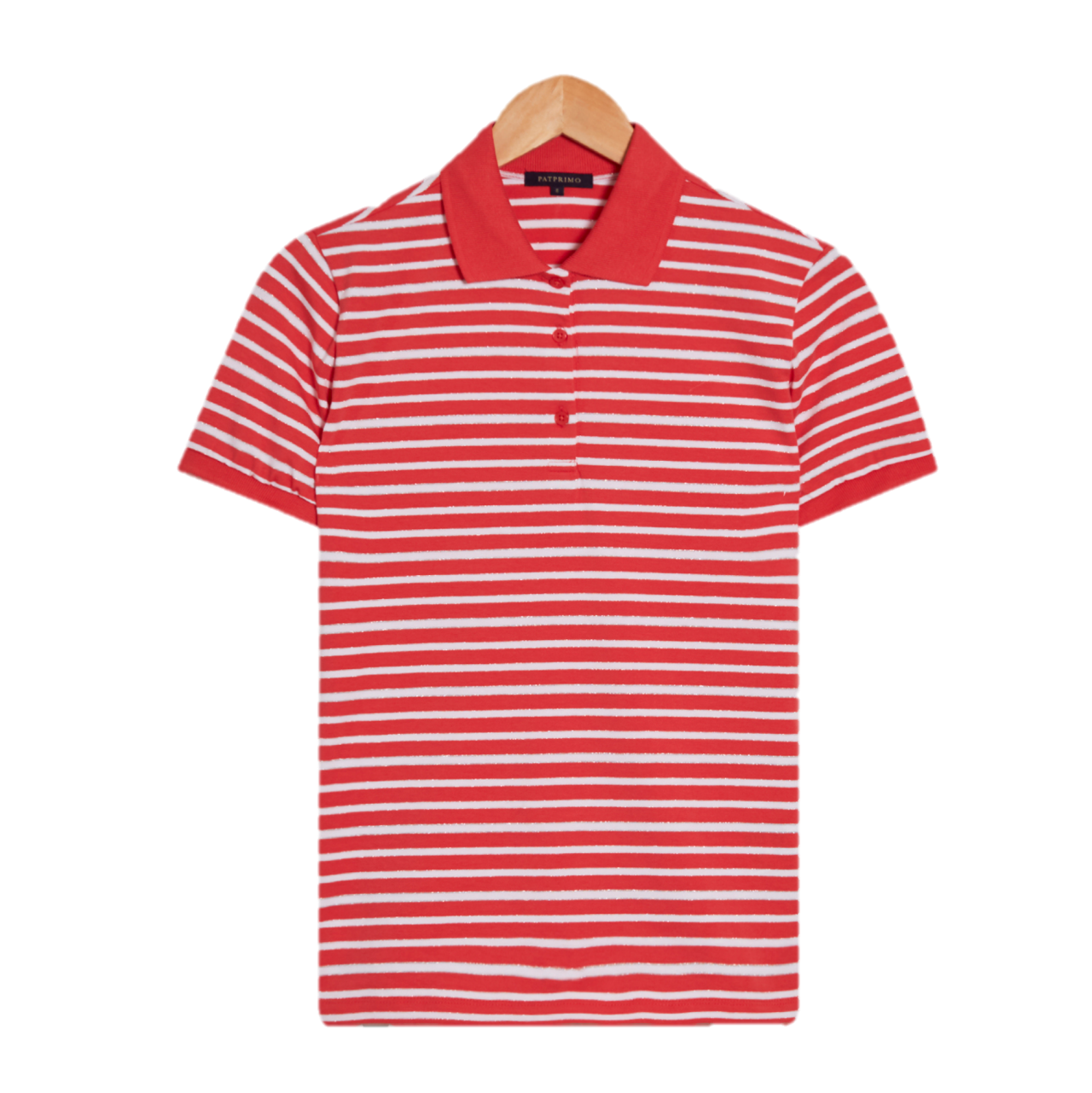 camiseta polo rayas