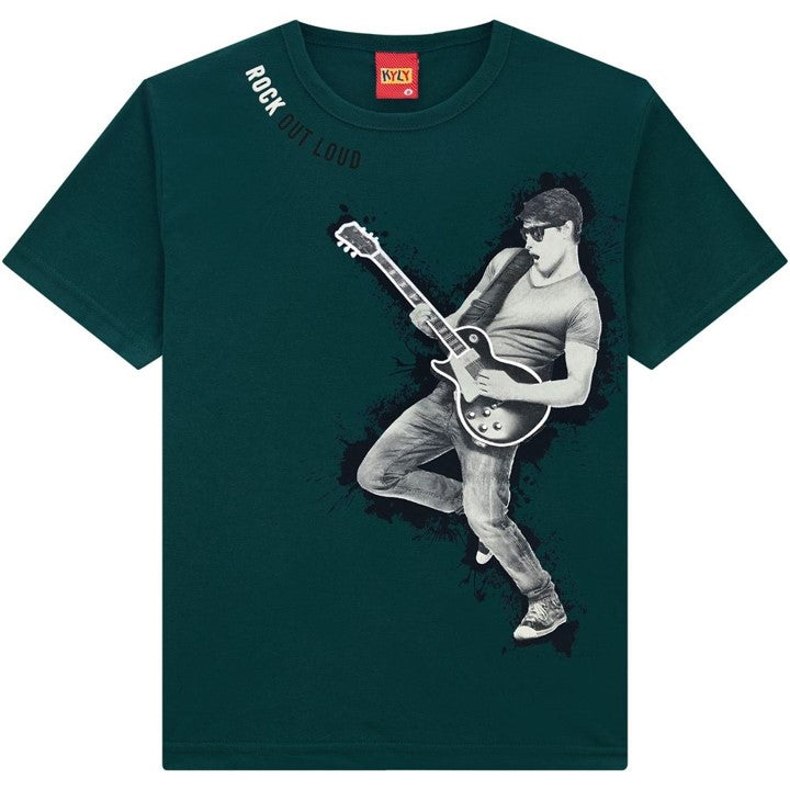 Camiseta algodón junior
