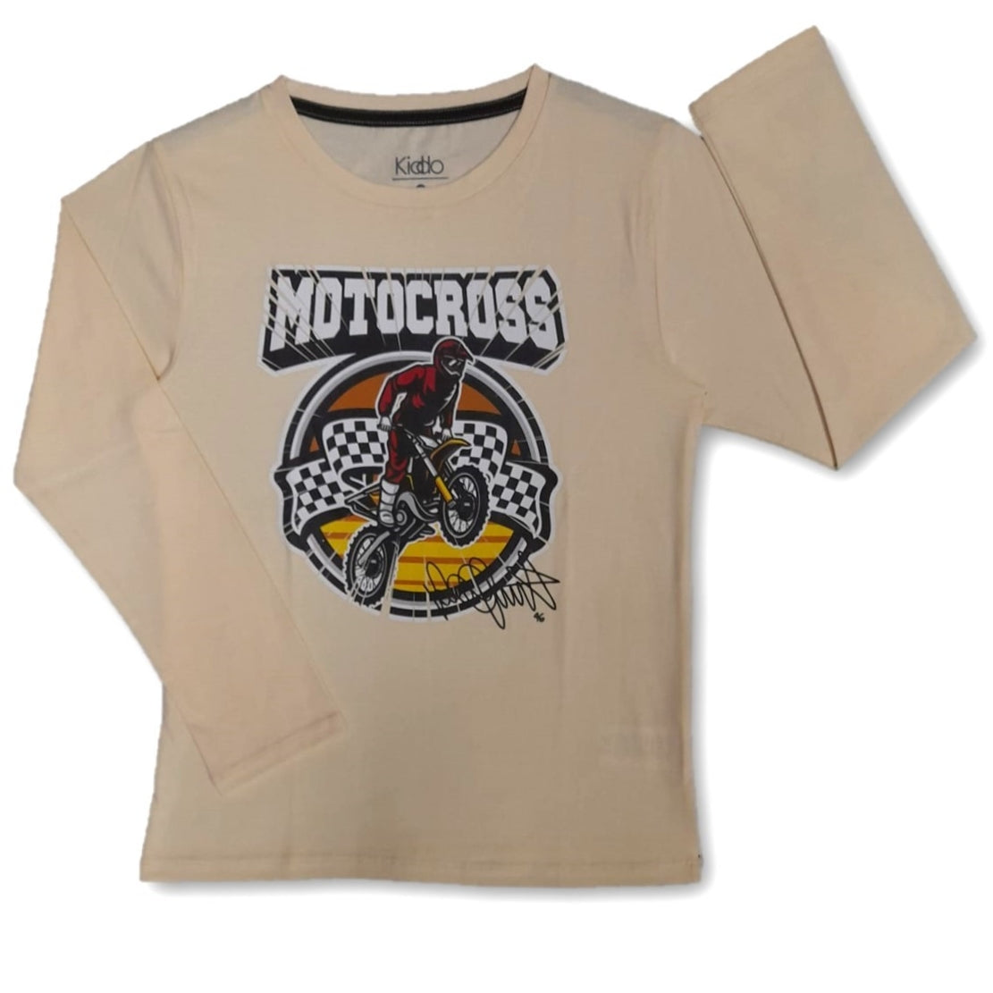Buzo niño motocross