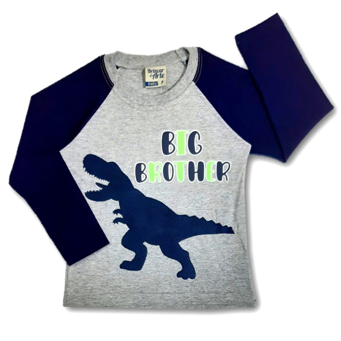 Buzo niño big brother